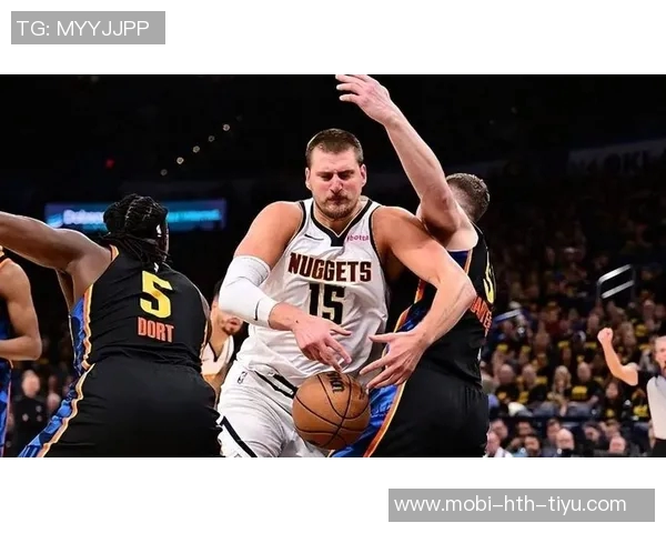 约基奇谈绝杀传球选择重申信念坚持团队合作是胜利关键