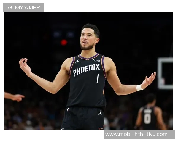 今日太阳客场挑战活塞布克因脚踝伤缺席比赛影响球队战力