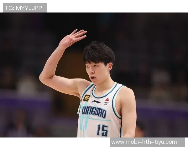 波特兰小锦鲤杨瀚森重返轮换助力开拓者近期豪取七胜