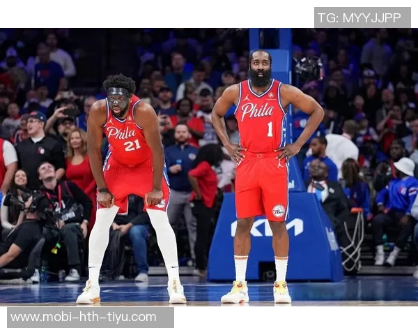 小马与VJ的后场组合展现潜力76人是否该重新审视恩比德核心地位