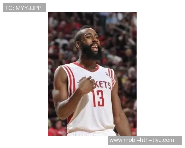 里奇保罗回顾哈登与詹姆斯搭档的潜在辉煌称其或已拥有三枚总冠军戒指